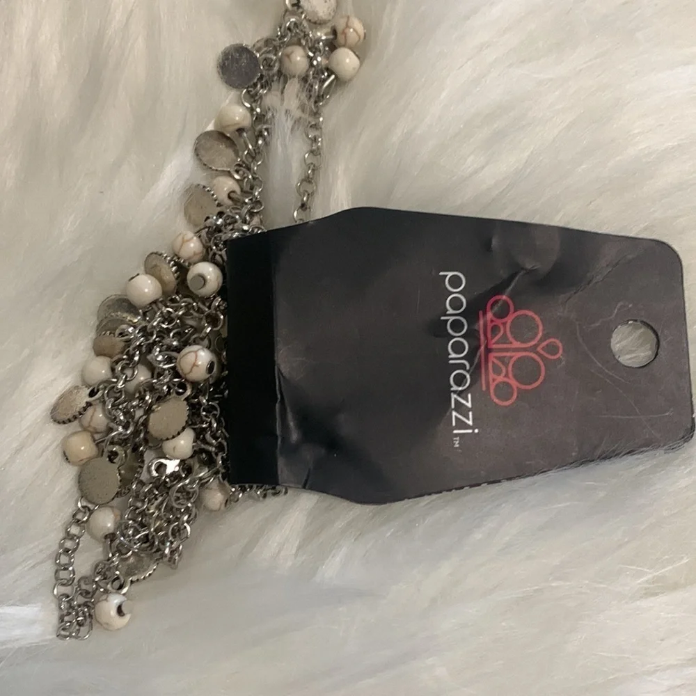 Paparazzi 2pc necklace set